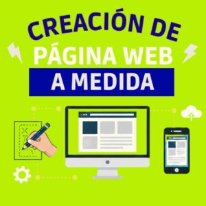 Creación página web