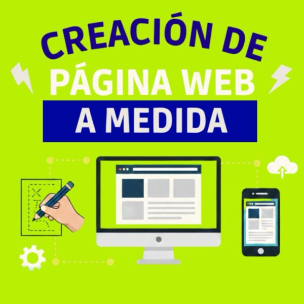 Creación página web