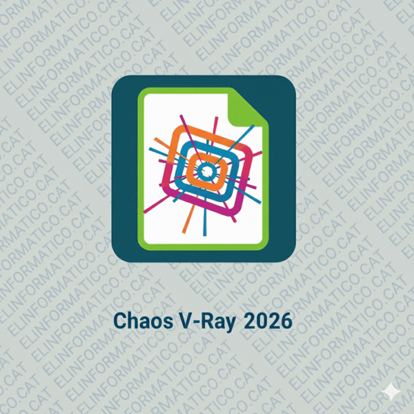 Chaos V-Ray 2026