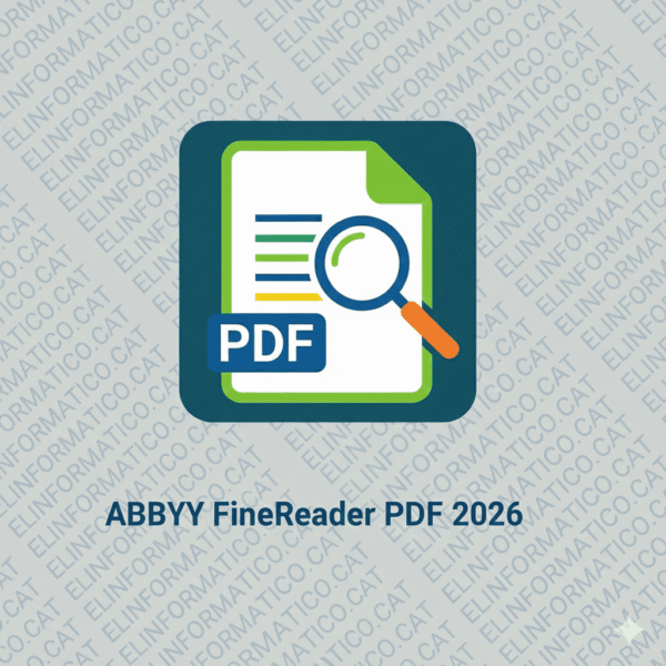 ABBYY FineReader PDF 2026