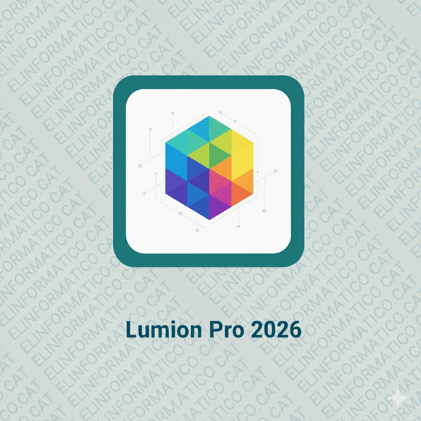Lumion Pro 2026