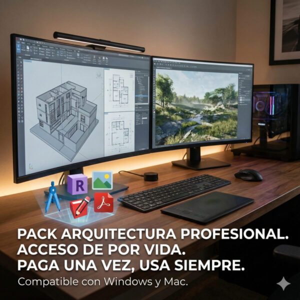 SUITE ARQUITECTURA COMPLETA 2027